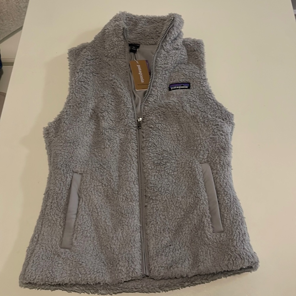 Patagonia Vest